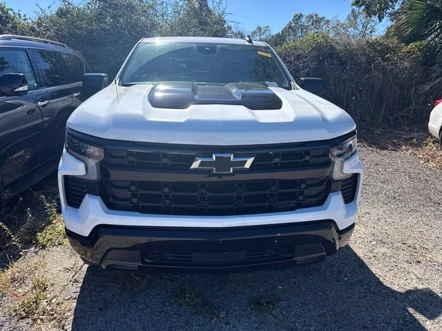 Used 2024 White Chevrolet LT Trail Boss image 2