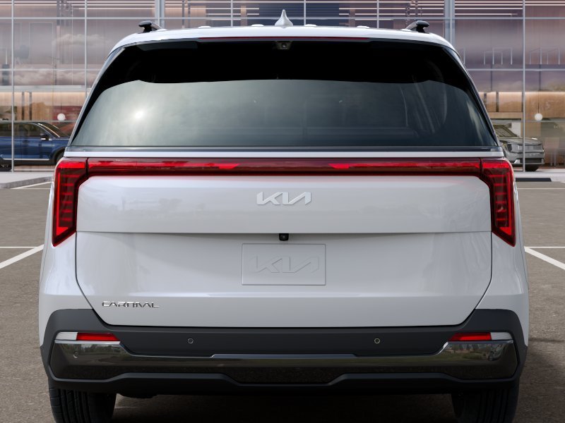 New 2026 Snow White Pearl Kia SX Prestige image 13