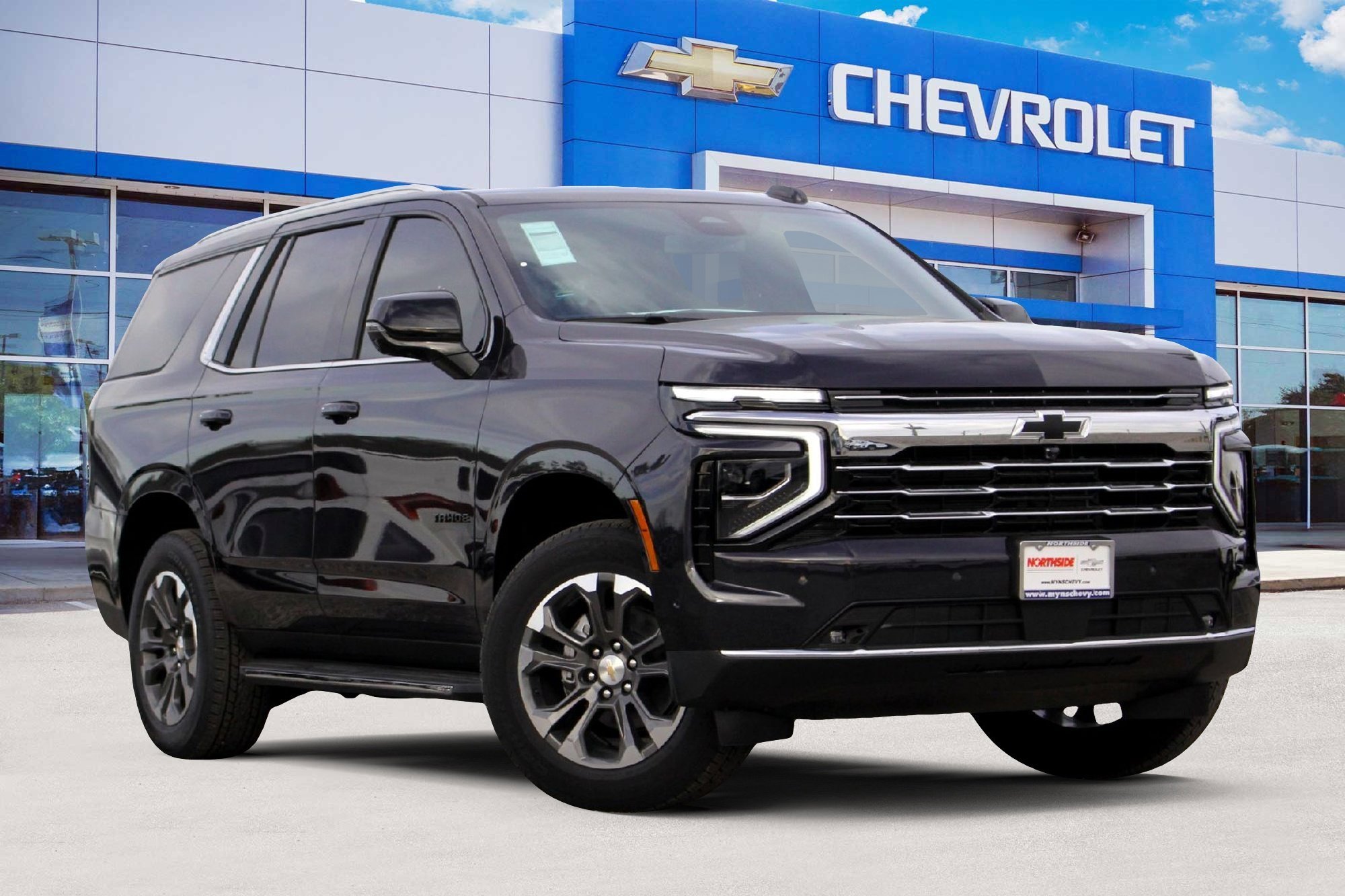 2026 Chevrolet Tahoe