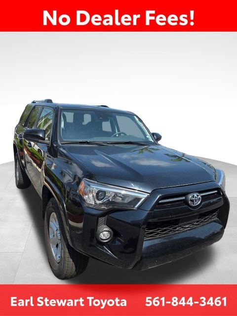 Used 2024 Black Toyota SR5 image 2