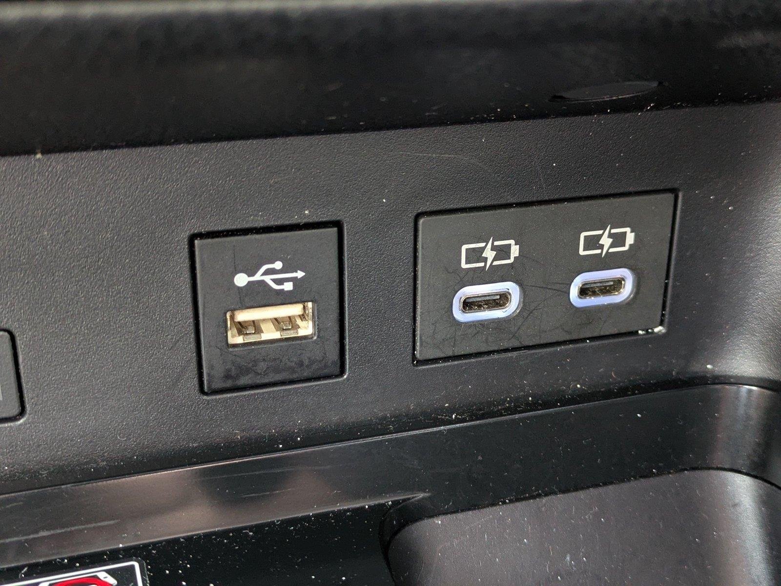 Used 2025  Toyota SE image 20