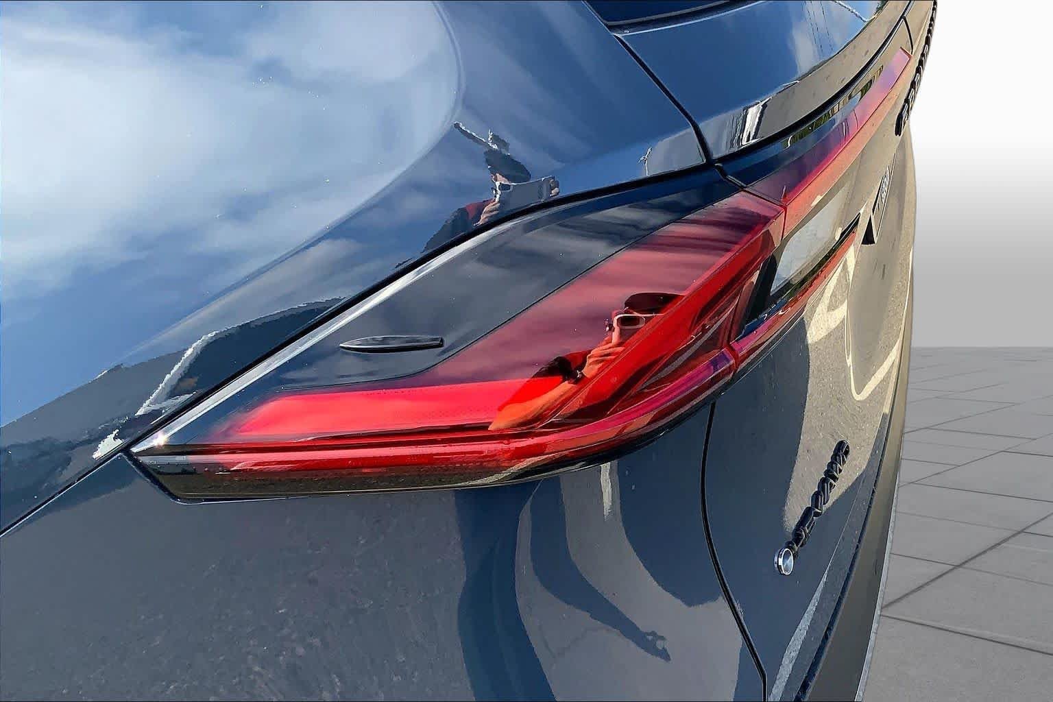 New 2026 Storm Cloud Toyota Hybrid Limited image 14