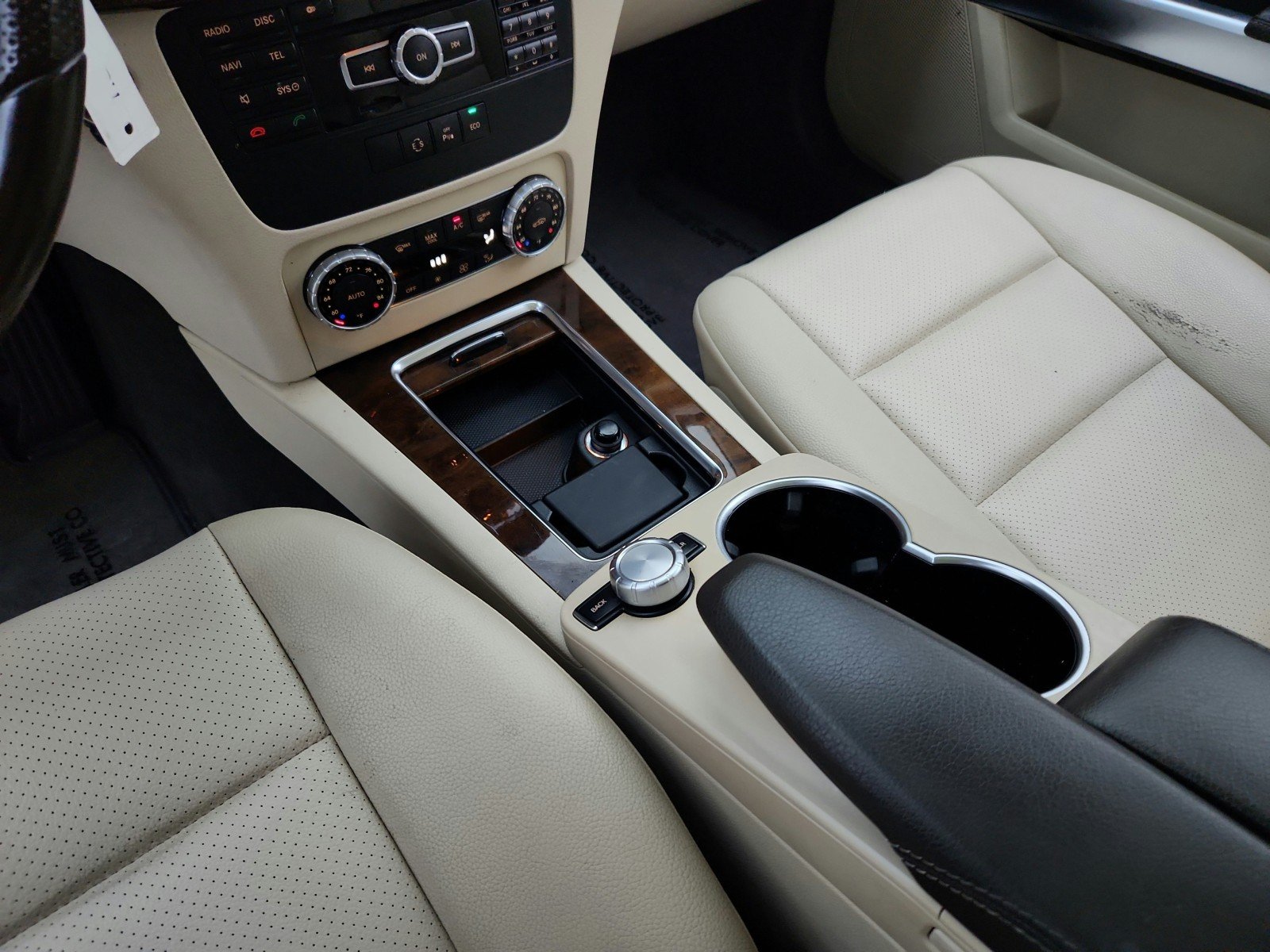 Used 2014 Pebble Gray Mercedes-Benz GLK 350 image 22