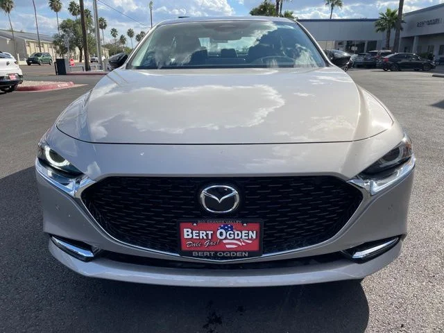New 2024 Silver Mazda 2.5 Turbo Premium Plus Package Loaner image 2