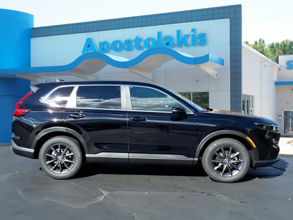 2026 Honda CR-V EX-L photo 2