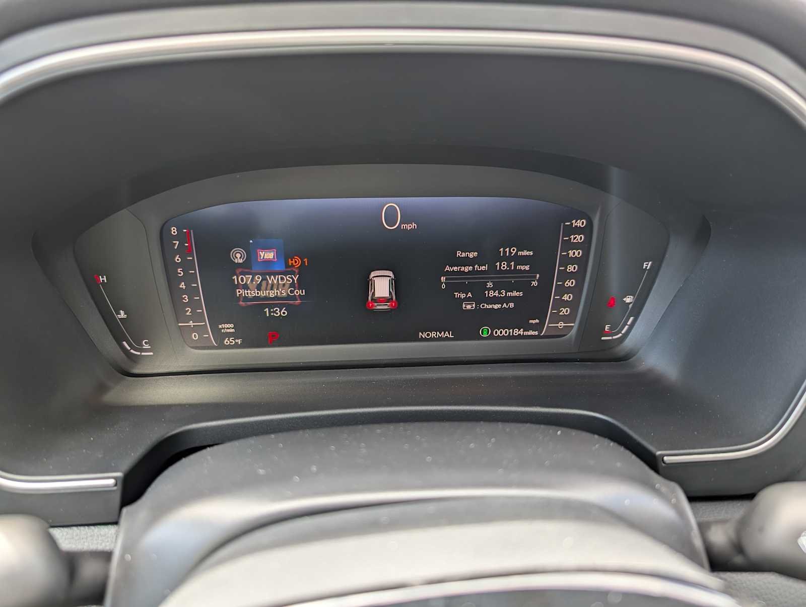 2026 Honda Passport RTL - Photo 18