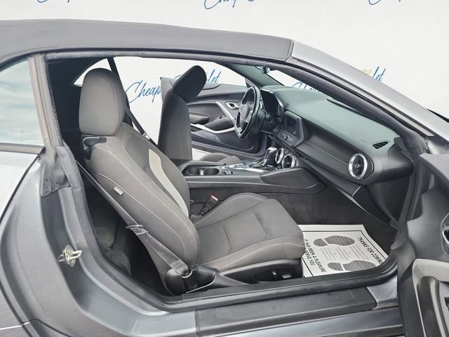 Used 2021 Satin Steel Gray Metallic Chevrolet 1LT image 13