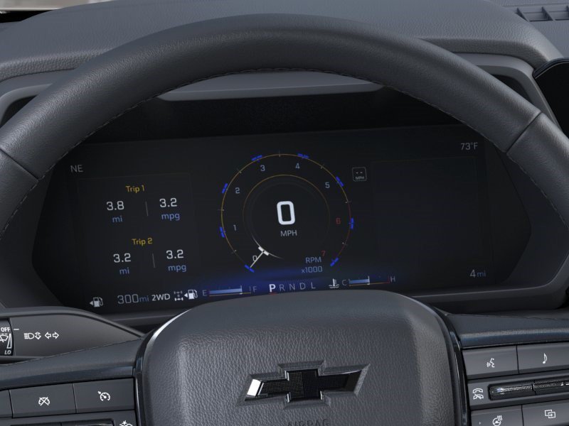 New 2026 White Sands Chevrolet Trail Boss image 18