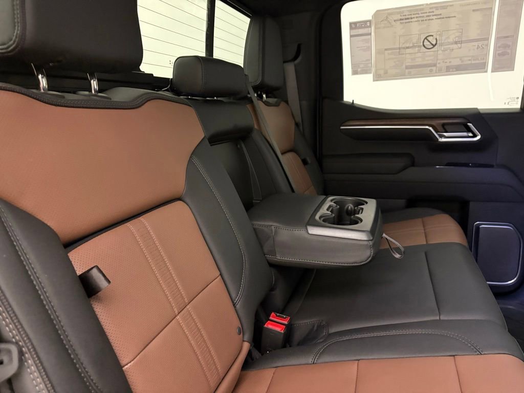 New 2026 Radiant Red Tintcoat Chevrolet High Country image 49