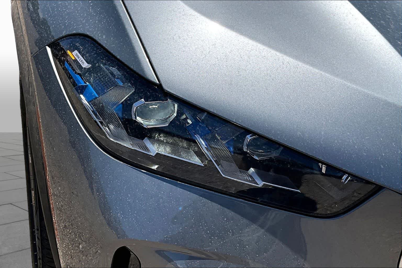 New 2026 Skyscraper Grey Metallic BMW xDrive40i image 13