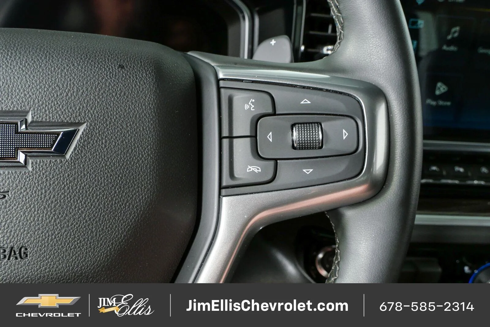 New 2026 Black Chevrolet LT Trail Boss image 12
