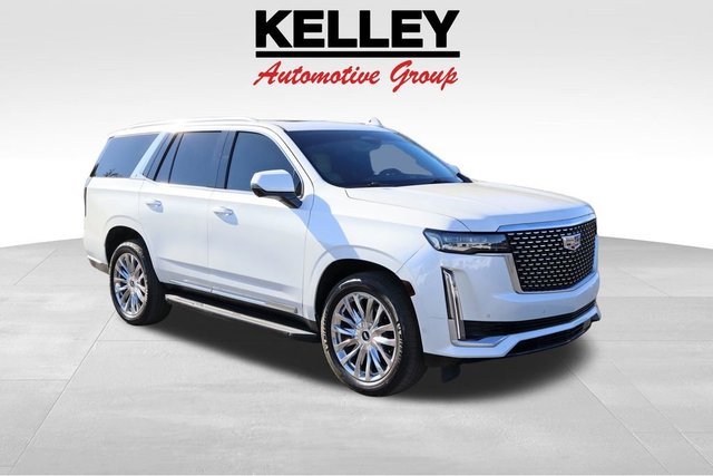 Pre-Owned 2021 Cadillac Escalade Premium Luxury SUV in Bartow