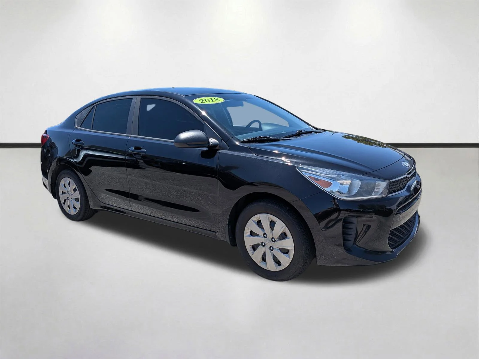 2018 Kia Rio LX's photo