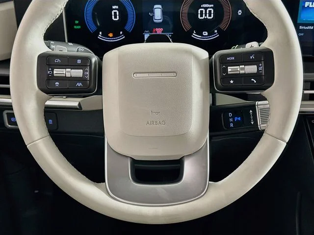 New 2026 Red Hyundai SEL image 14