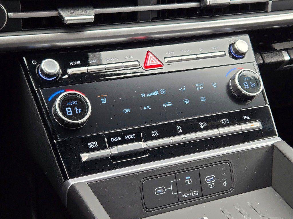 New 2026 Blue Hyundai SEL AWD image 30
