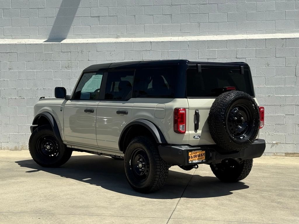 New 2026 Desert Sand Ford Big Bend® image 3