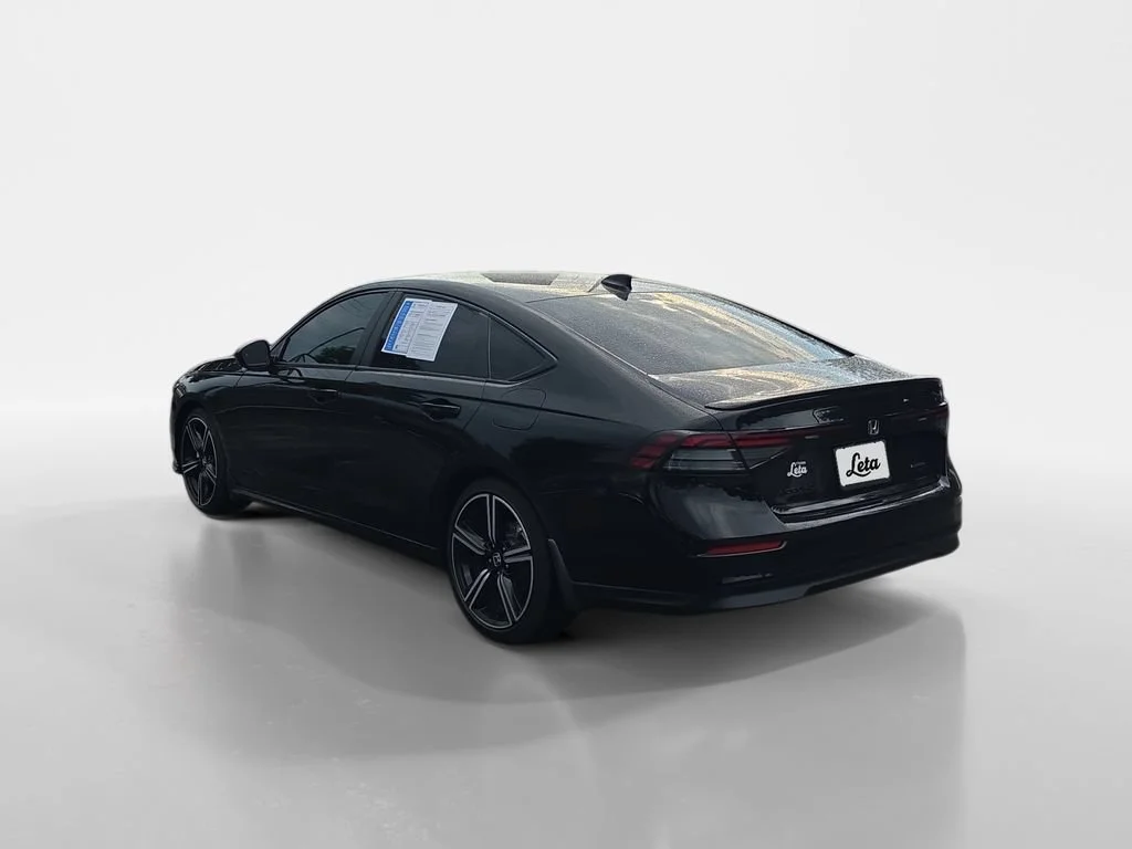 2026 Honda Accord Hybrid Sport - Photo 32