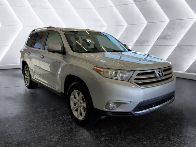 2011 Toyota Highlander Limited