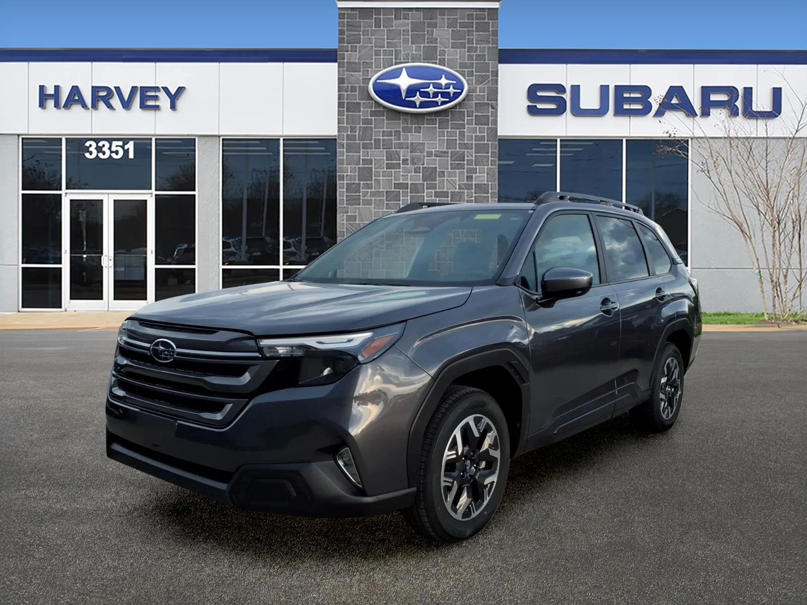 2026 Subaru Forester Premium