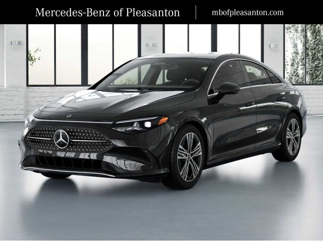 2027 Mercedes-Benz CLA CLA 220 4D Sedan