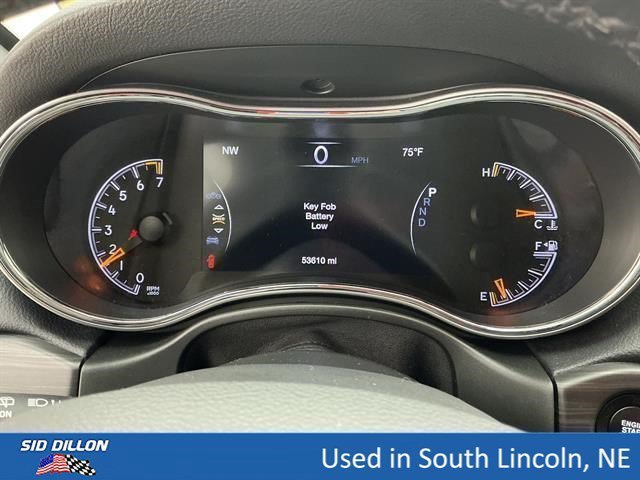 Used 2021 Bright White Clearcoat Jeep Laredo X image 11