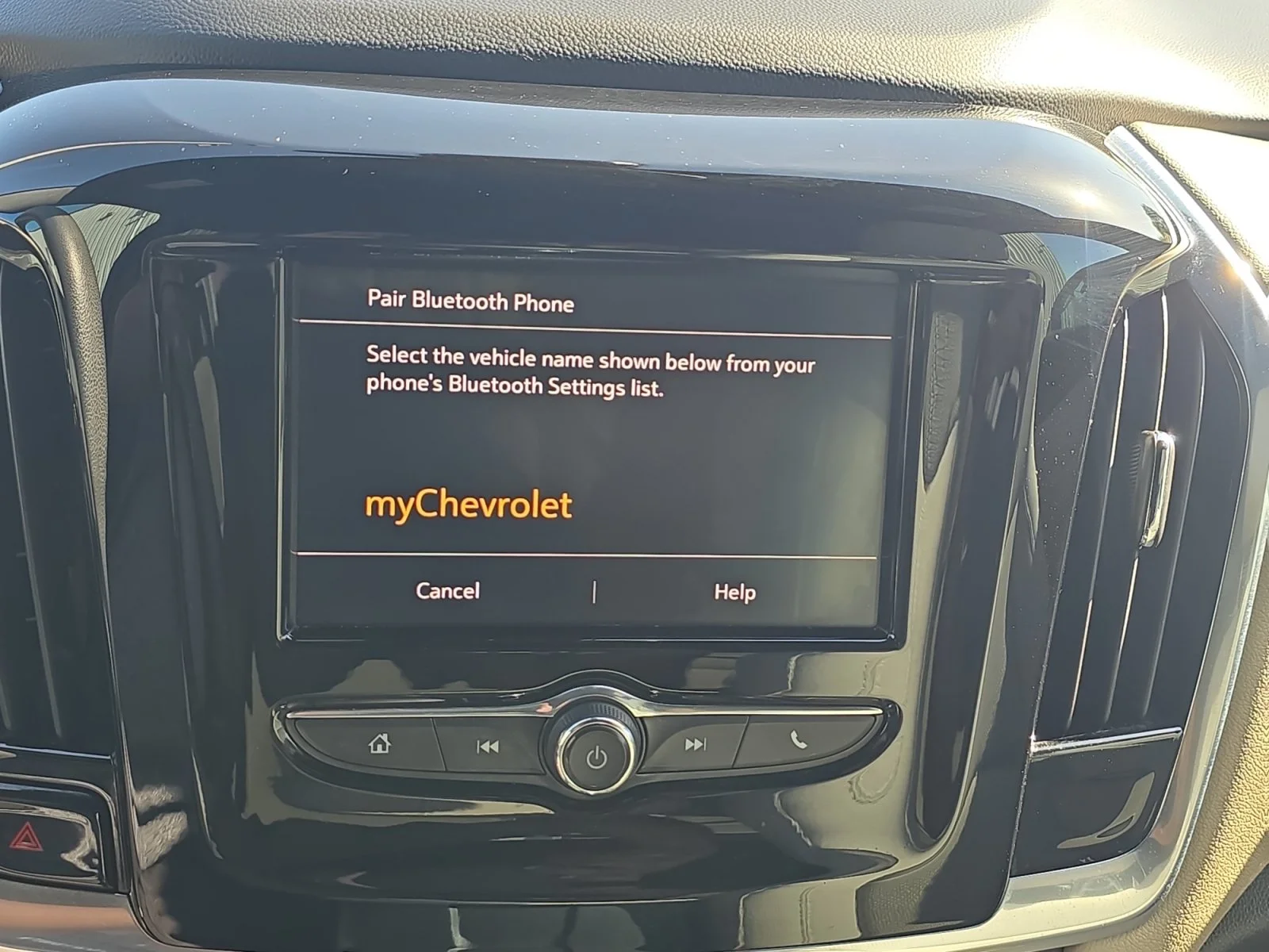 Used 2022 Mosaic Black Metallic Chevrolet LS image 15