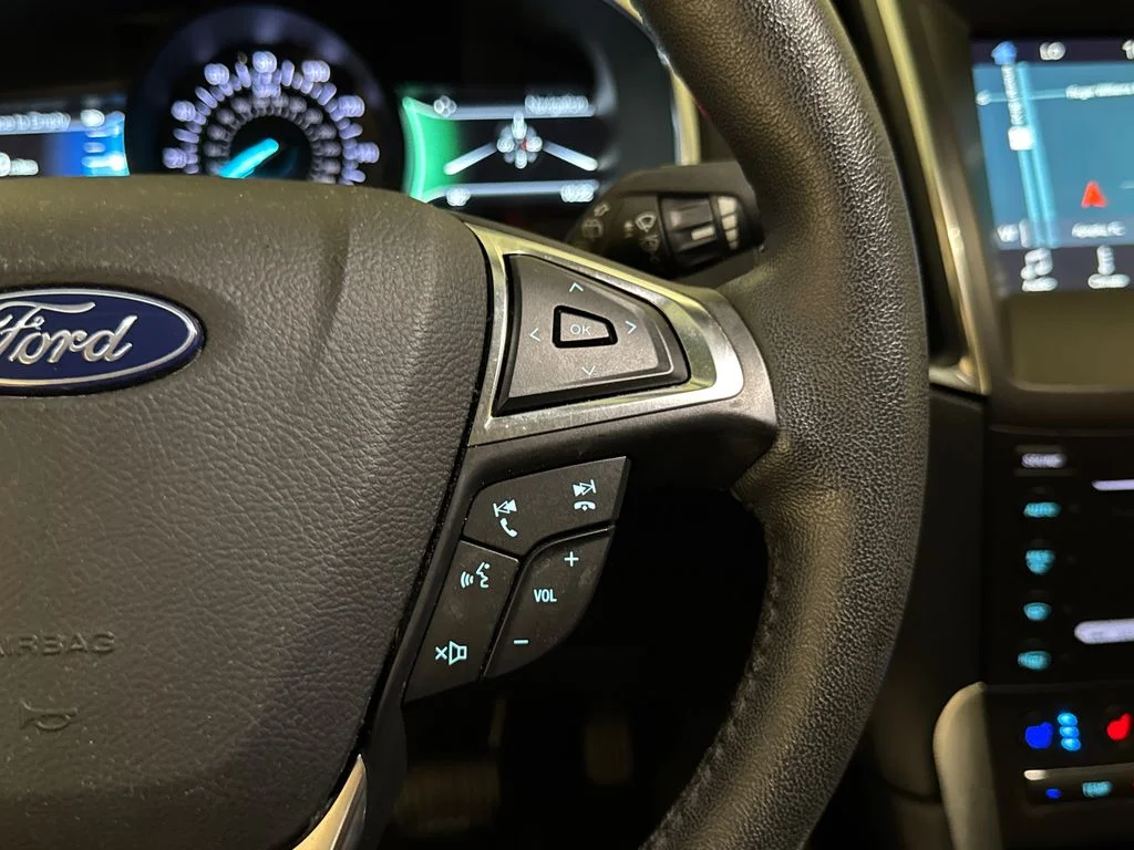 Certified Used 2019 White Ford Titanium image 23