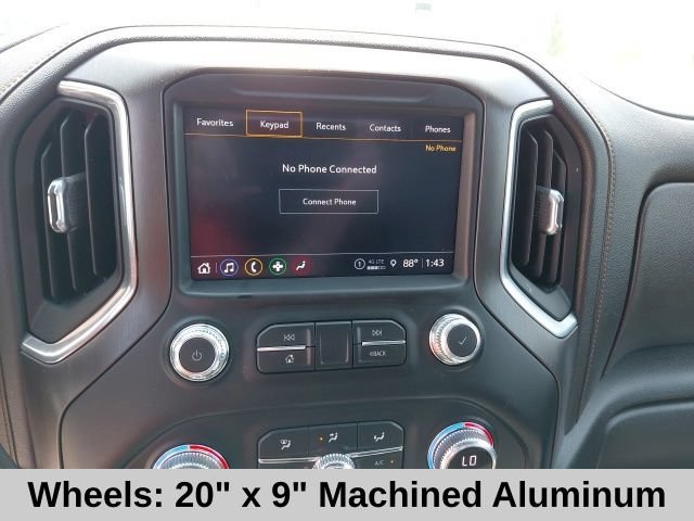 Used 2021 SUMMIT WHITE GMC AT4 image 18