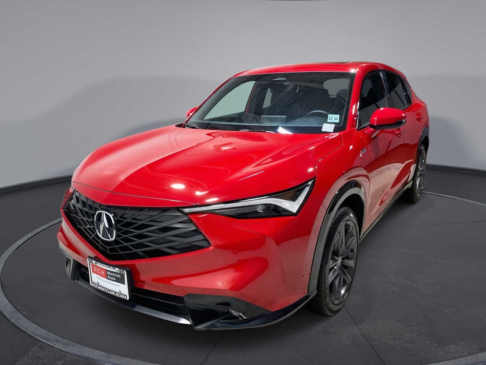 2025 Acura ADX AWD A-Spec Package's photo