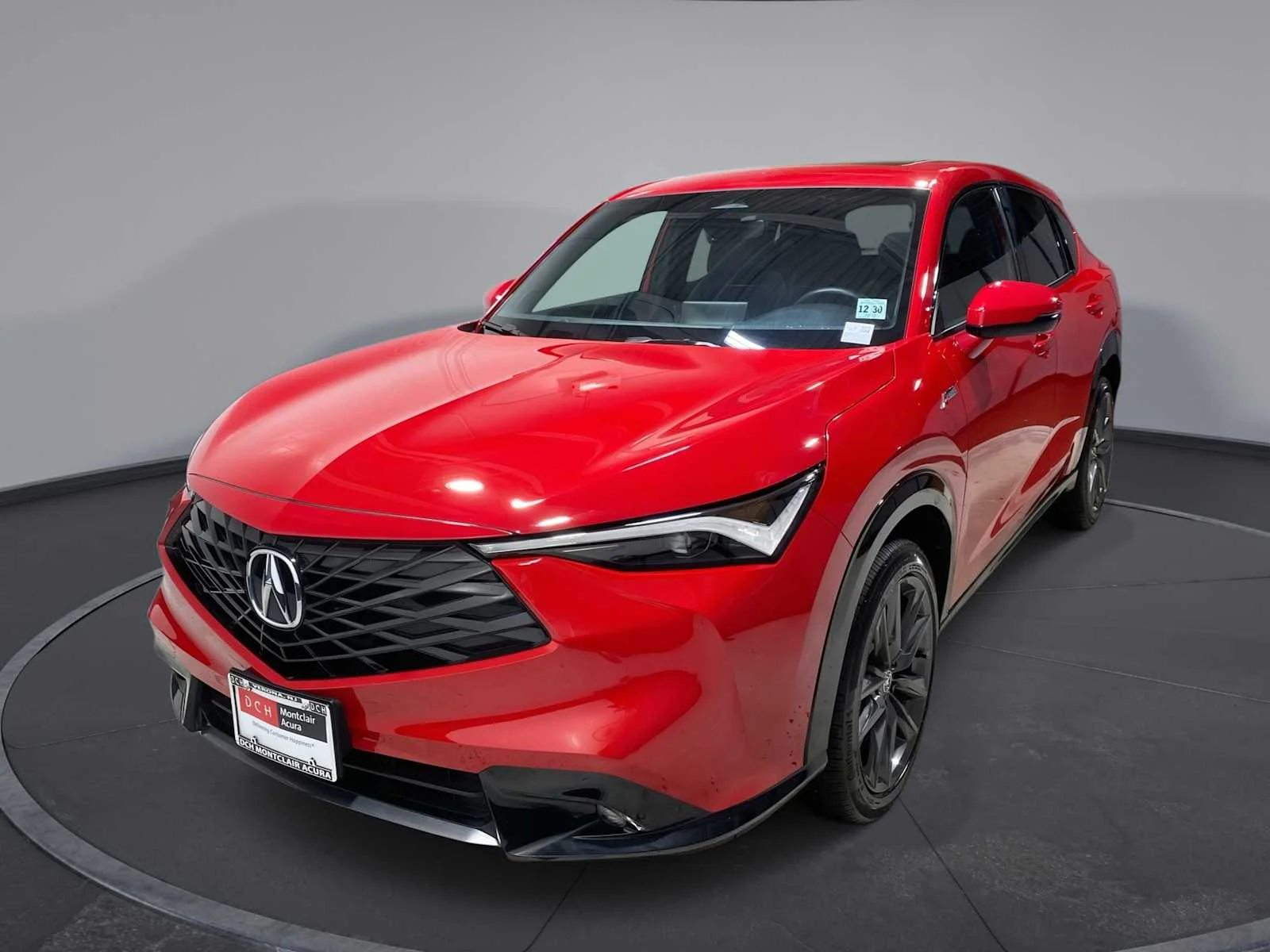 2025 Acura ADX AWD A-Spec Package's photo