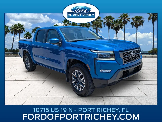 2024 Nissan Frontier SL