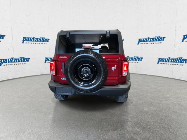 New 2026 Ruby Red Metallic Tinted Clearcoat Ford Big Bend® image 10