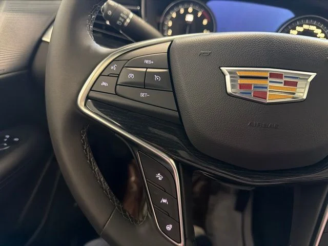 Used 2026 Black Cadillac Premium Luxury image 37