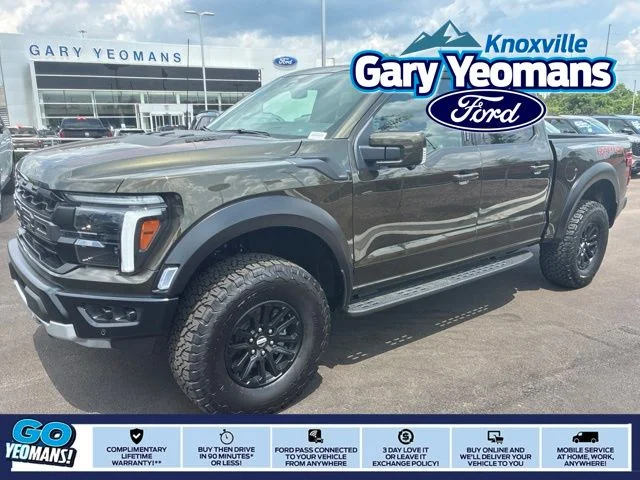 2026 Ford F-150 Raptor®