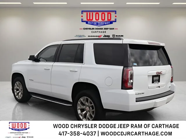 Used 2019 Summit White GMC SLT image 5