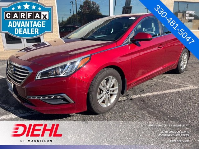 2015 Hyundai Sonata SE