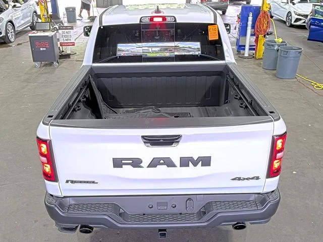 Used 2026 White Ram Rebel image 6