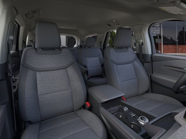 New 2026 Agate Black Metallic Ford Active image 10