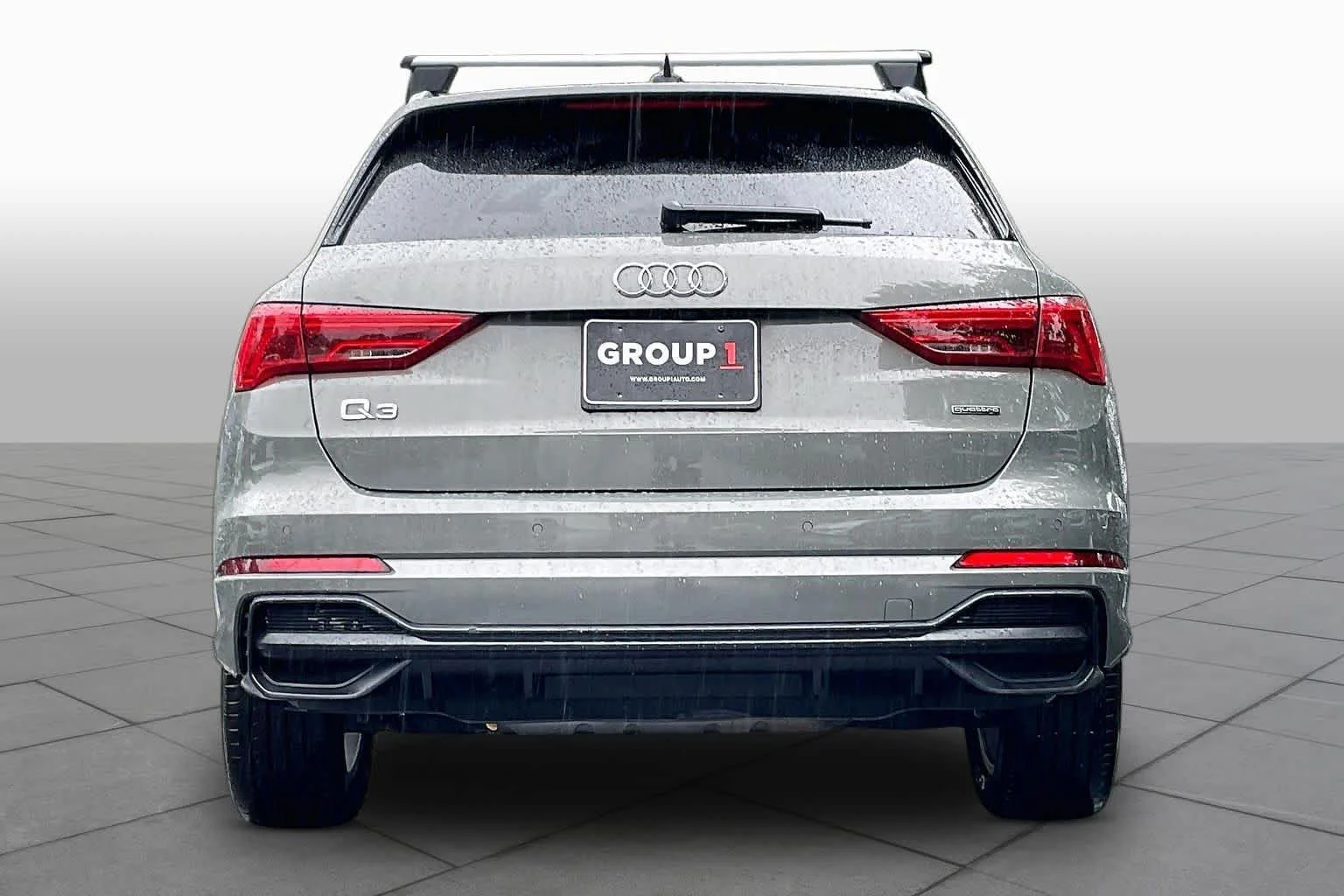 Used 2022 Chronos Gray Metallic Audi S line Premium image 4