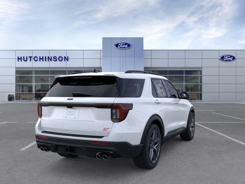 2025 Ford Explorer ST - Photo 42