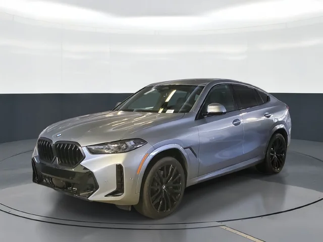 2027 BMW X6 xDrive40i