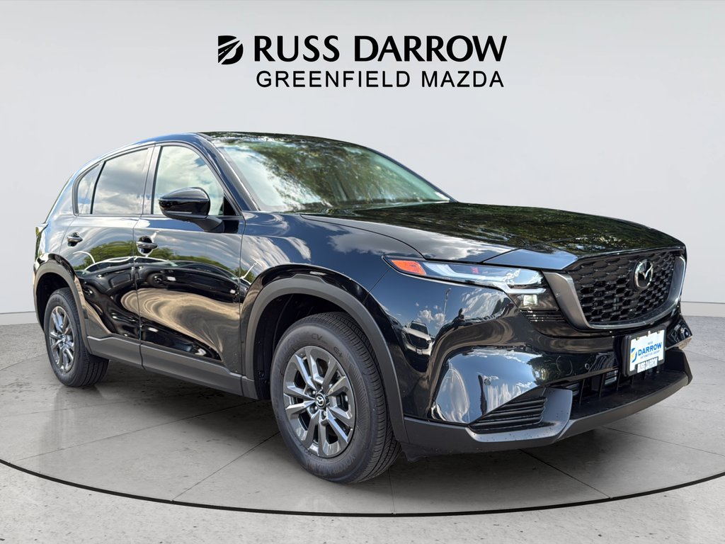 New 2026 Jet Black Mica Mazda 2.5 S Select image 7