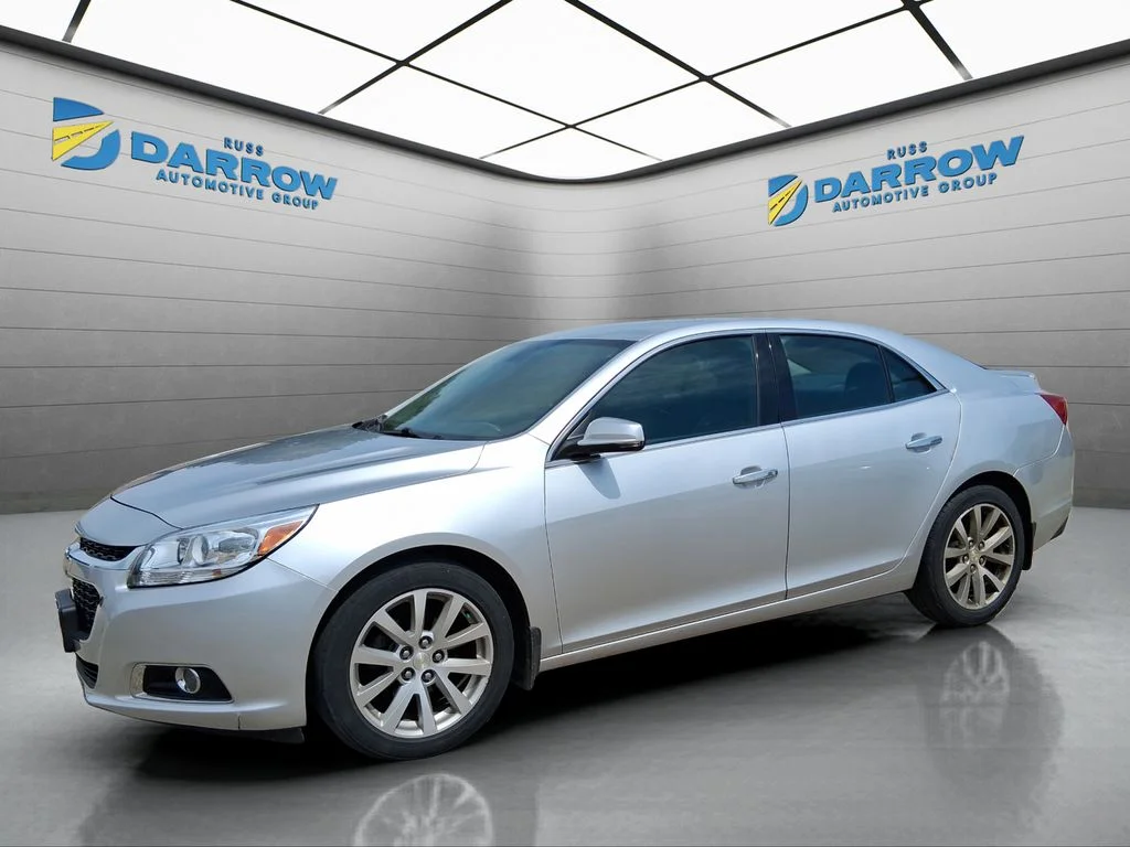 2015 Chevrolet Malibu 1LZ