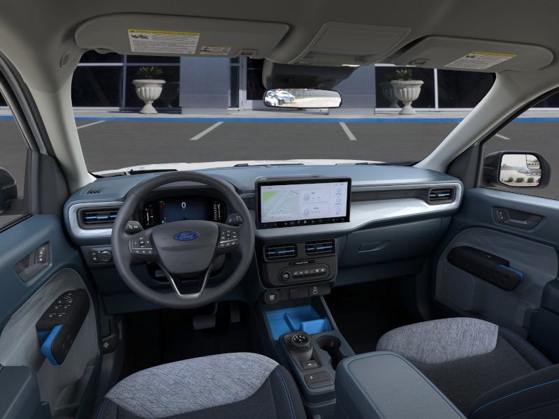 2025 Ford Maverick XLT - Photo 9