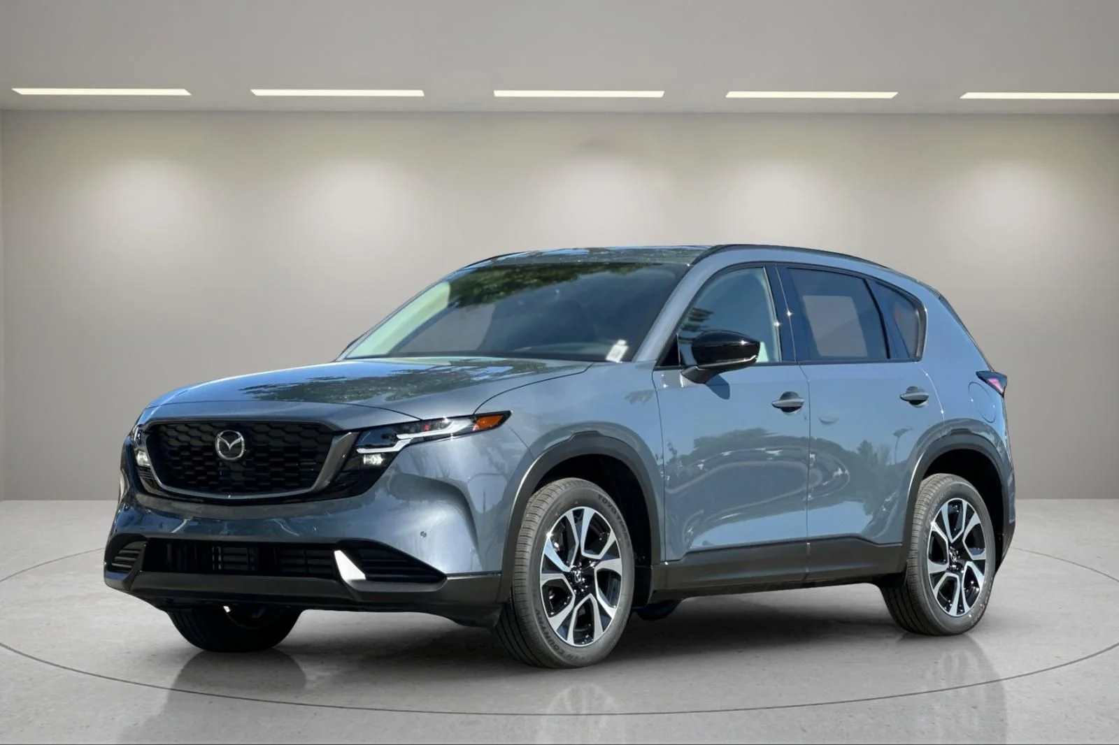 New 2026 Polymetal Gray Metallic Mazda 2.5 S Preferred AWD image 7