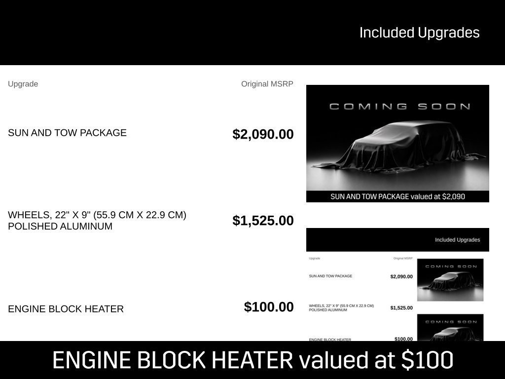 New 2026 Black Chevrolet Premier image 6