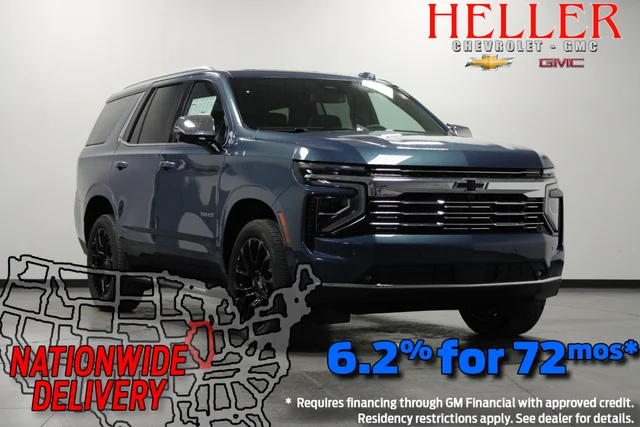 2026 Chevrolet Tahoe