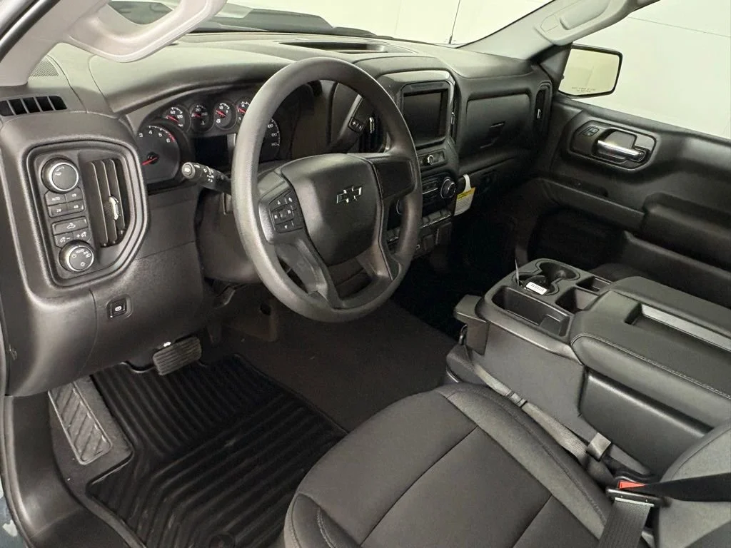 New 2026 Cypress Gray Chevrolet Custom Trail Boss image 18