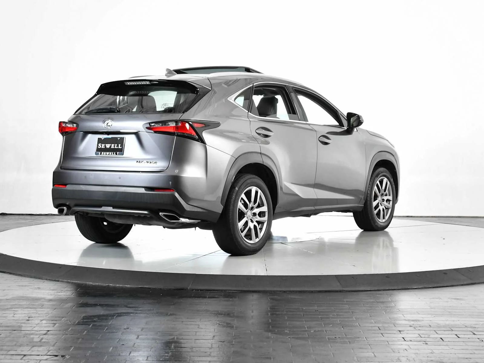 Used 2016 Nebula Gray Pearl Lexus  image 7