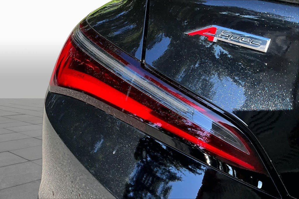 Used 2026 Black Acura A-Spec Tech Package image 29